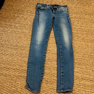 LEGGING ANKLE - SUPER SKINNY ANKLE